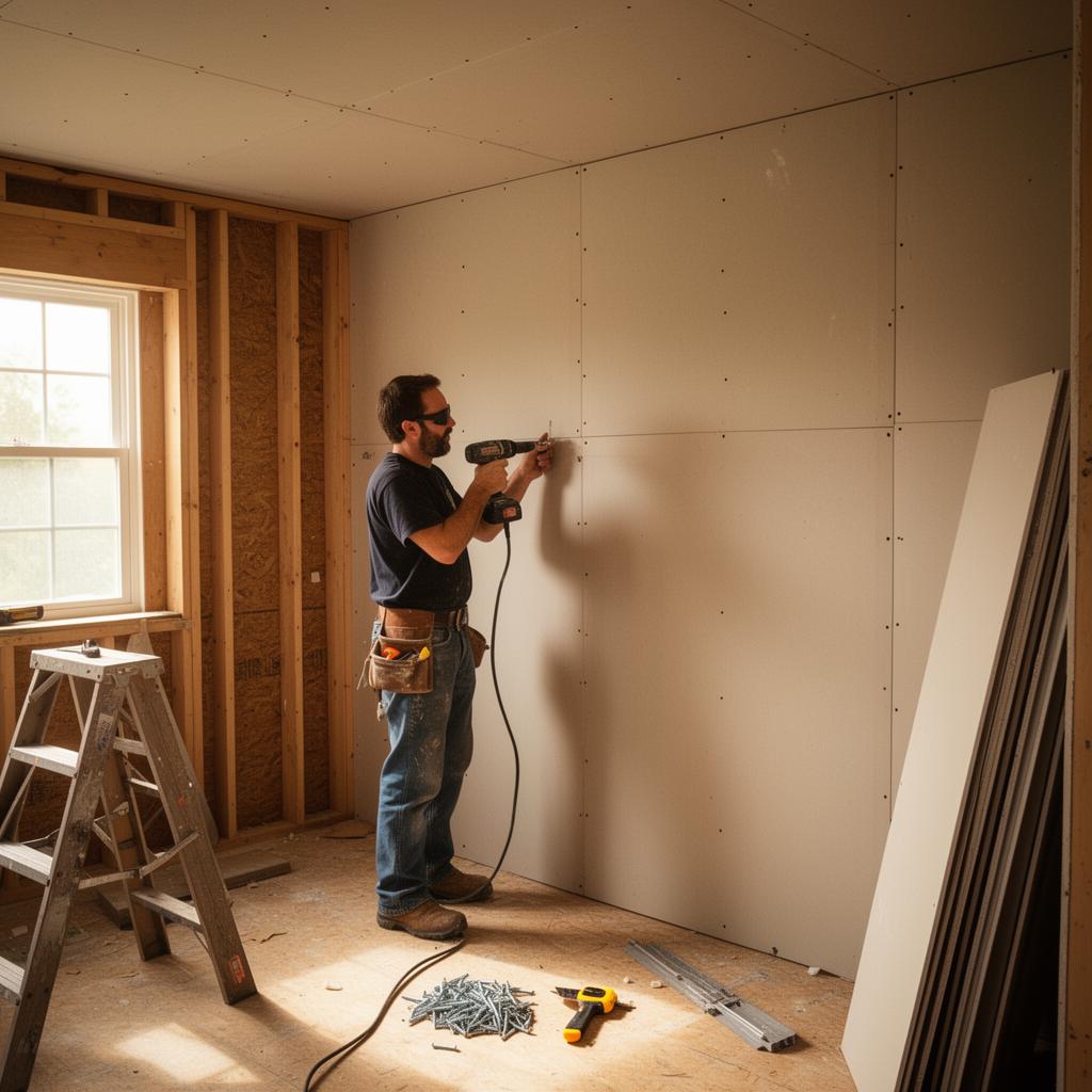 Drywall