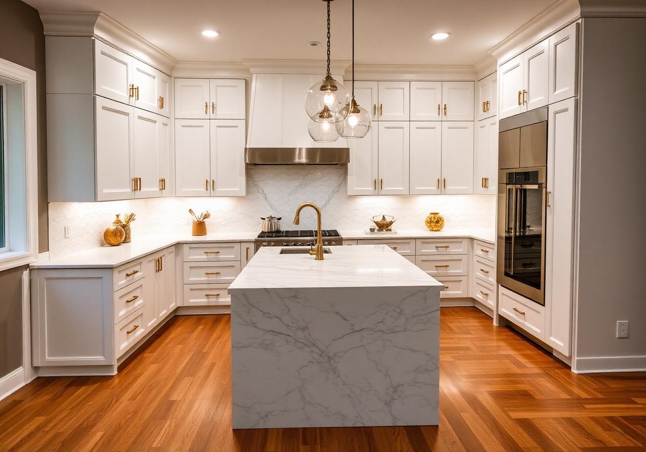 ADC Construction completed remodeling project